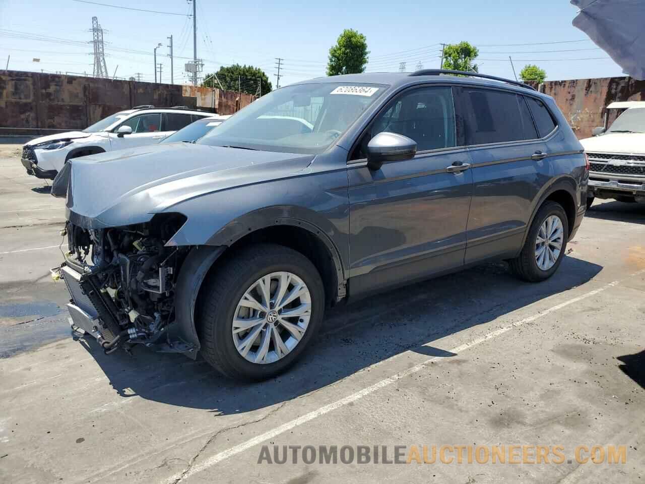 3VV1B7AX7LM109044 VOLKSWAGEN TIGUAN 2020