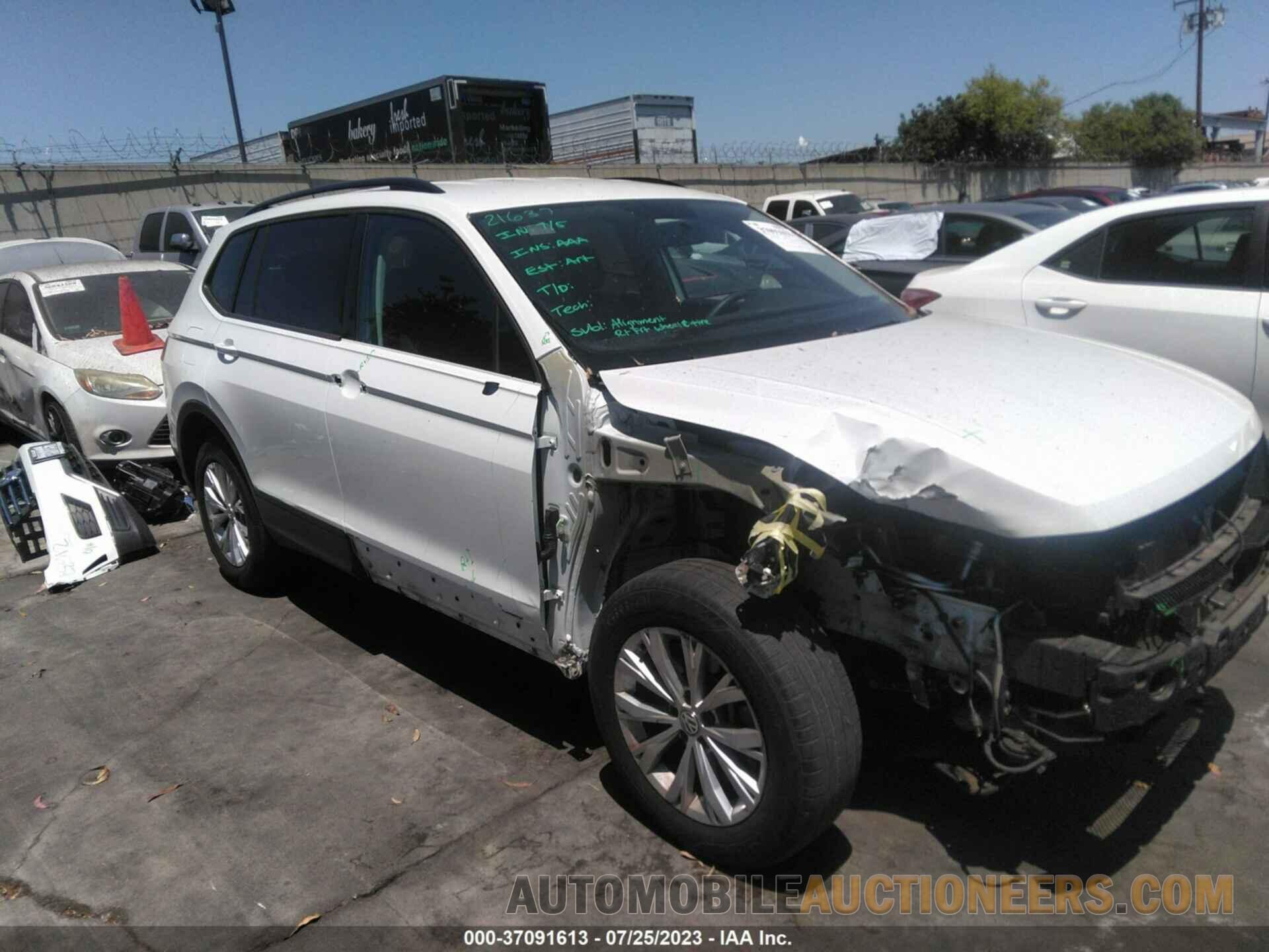 3VV1B7AX7LM114793 VOLKSWAGEN TIGUAN 2020