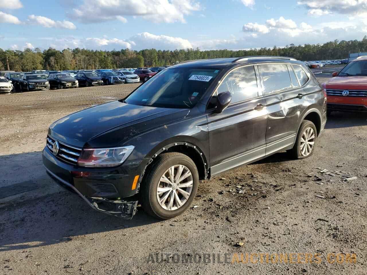 3VV1B7AX7LM118245 VOLKSWAGEN TIGUAN 2020