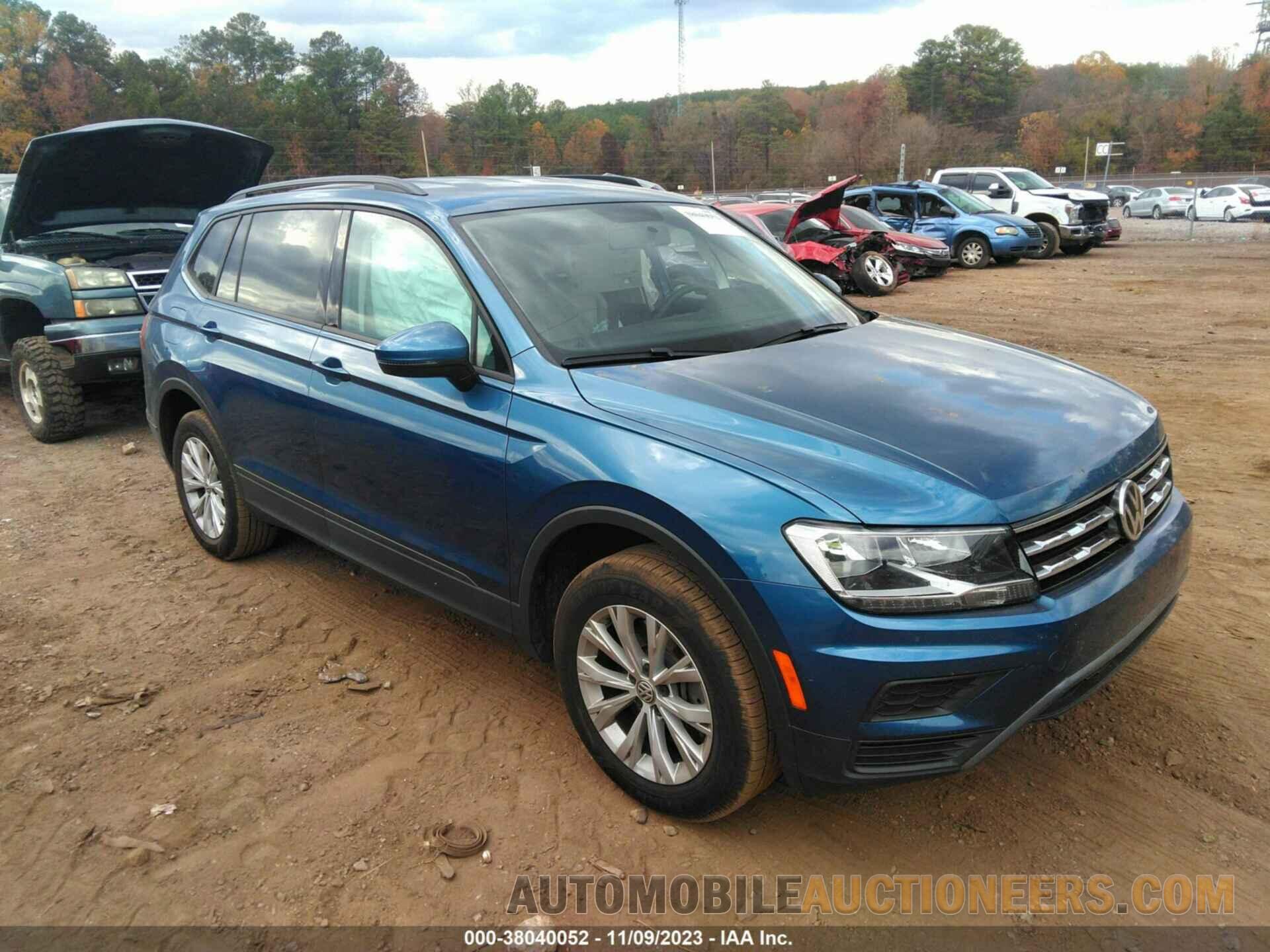 3VV1B7AX7LM130721 VOLKSWAGEN TIGUAN 2020