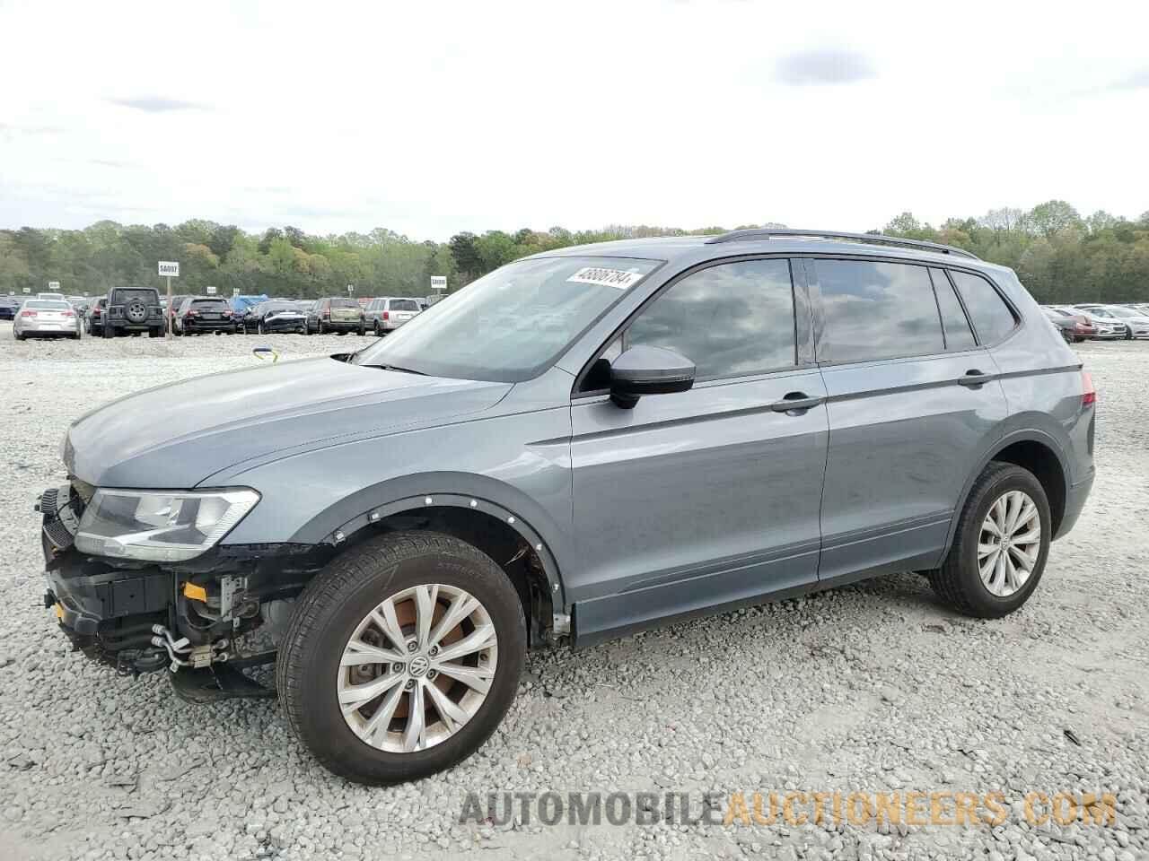 3VV1B7AX7LM131237 VOLKSWAGEN TIGUAN 2020