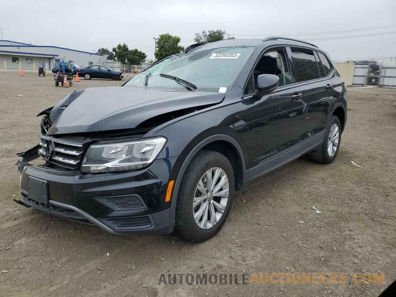 3VV1B7AX7LM132193 VOLKSWAGEN TIGUAN 2020