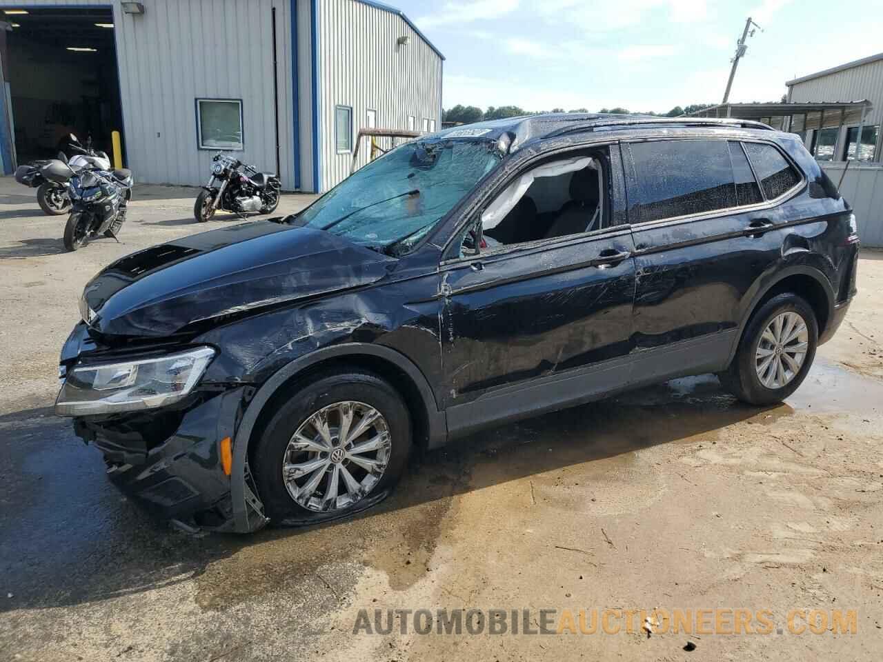 3VV1B7AX7LM133120 VOLKSWAGEN TIGUAN 2020