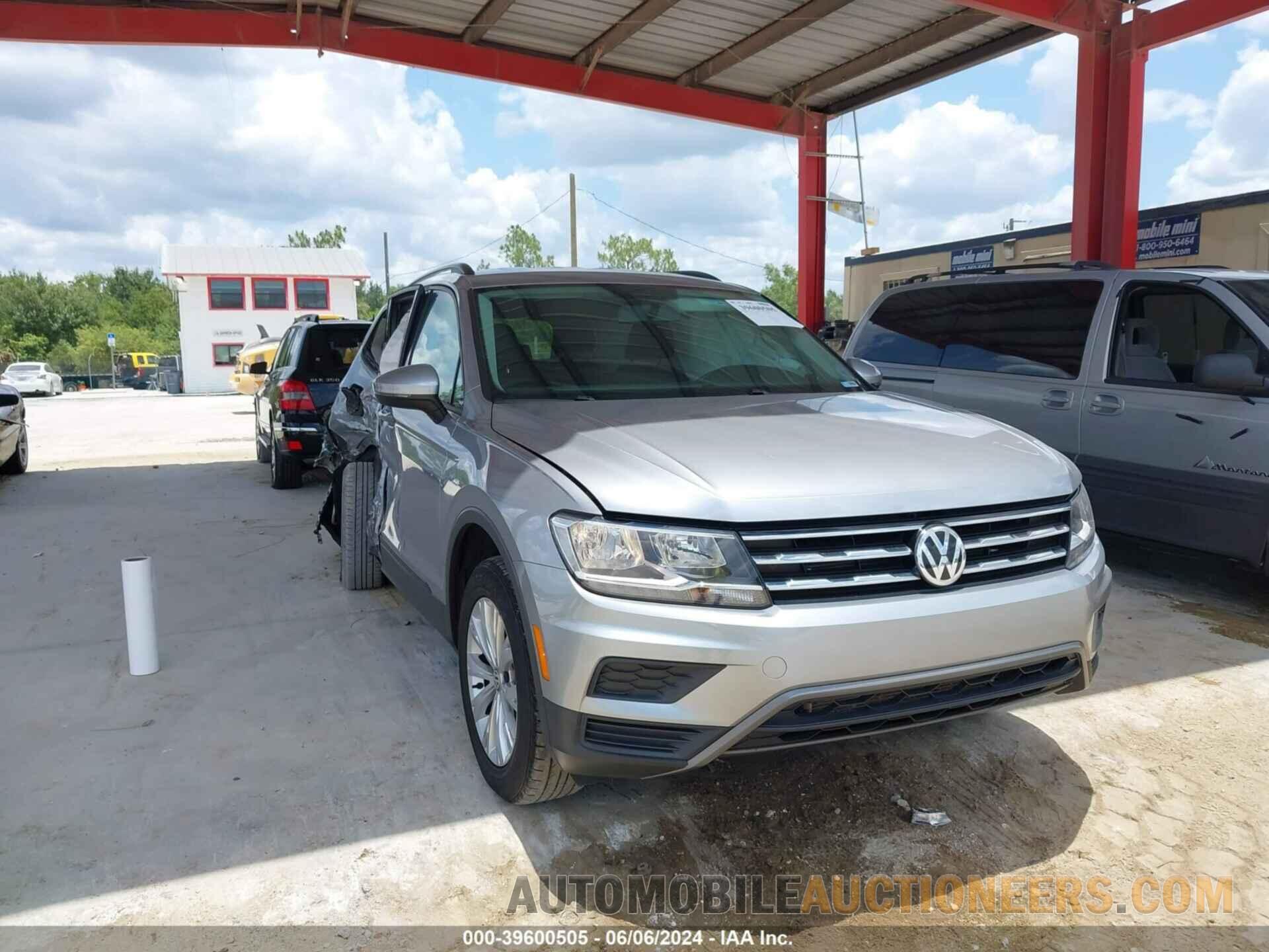 3VV1B7AX7LM137202 VOLKSWAGEN TIGUAN 2020