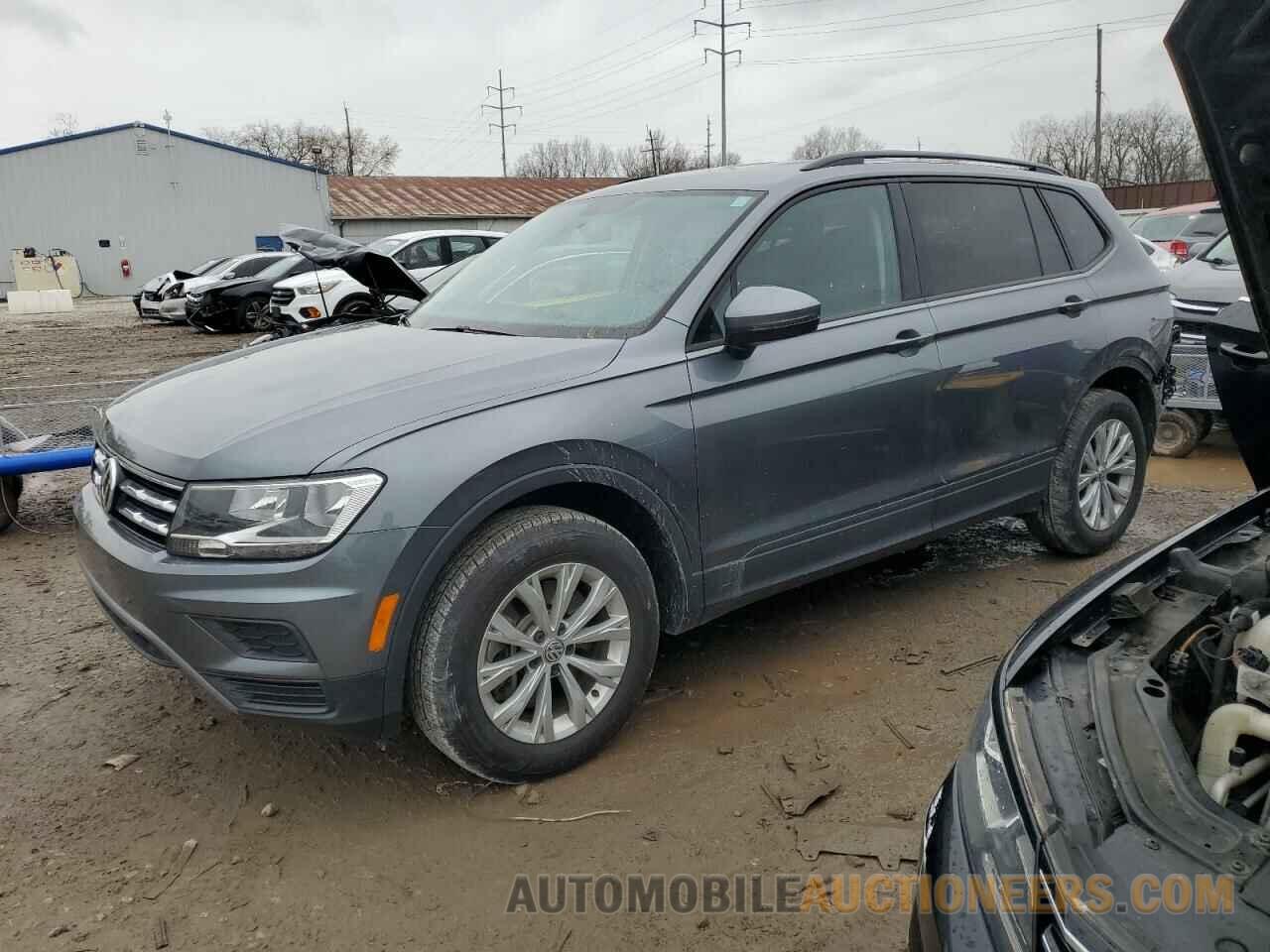 3VV1B7AX7LM139371 VOLKSWAGEN TIGUAN 2020