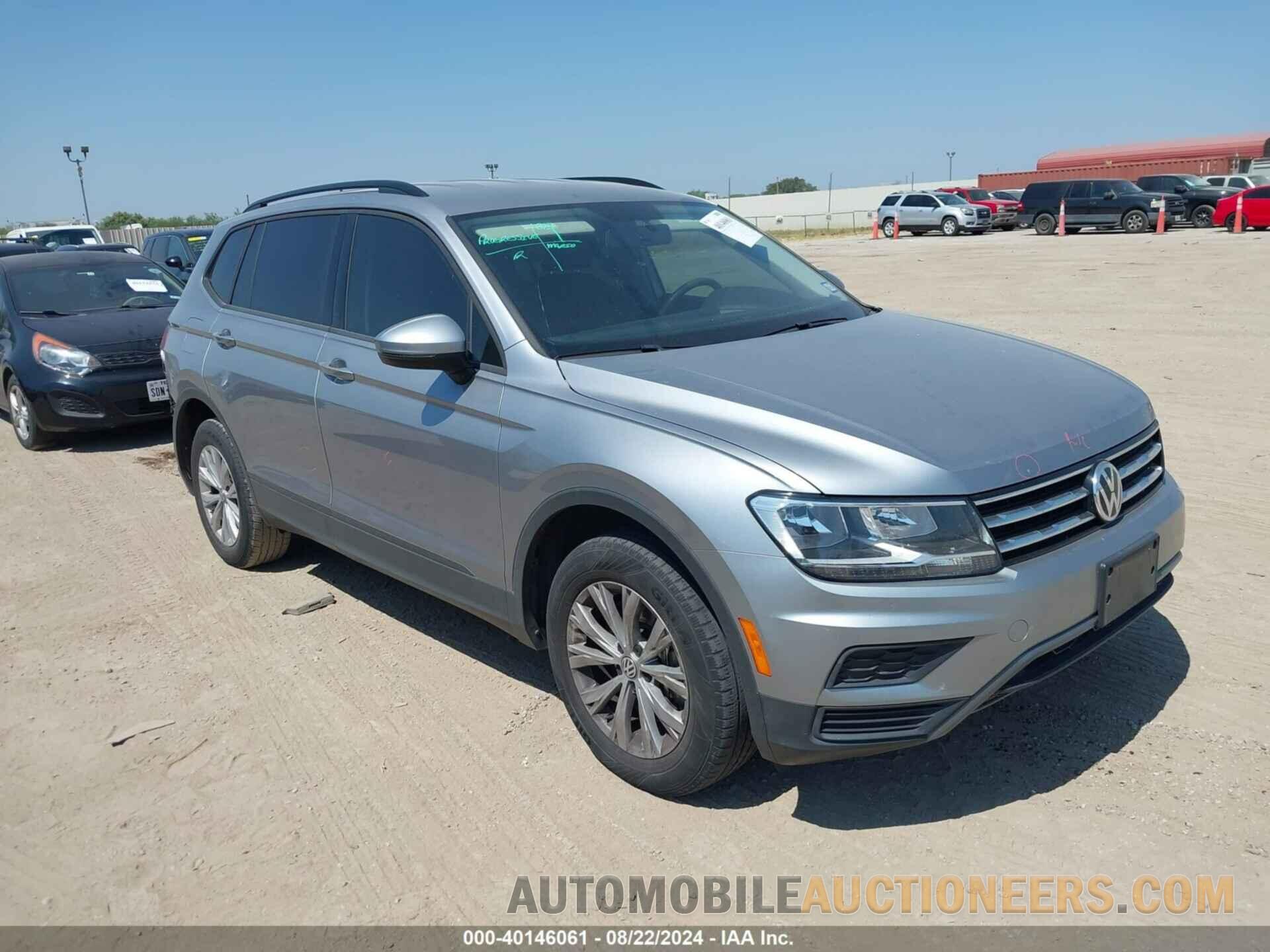 3VV1B7AX7LM144053 VOLKSWAGEN TIGUAN 2020