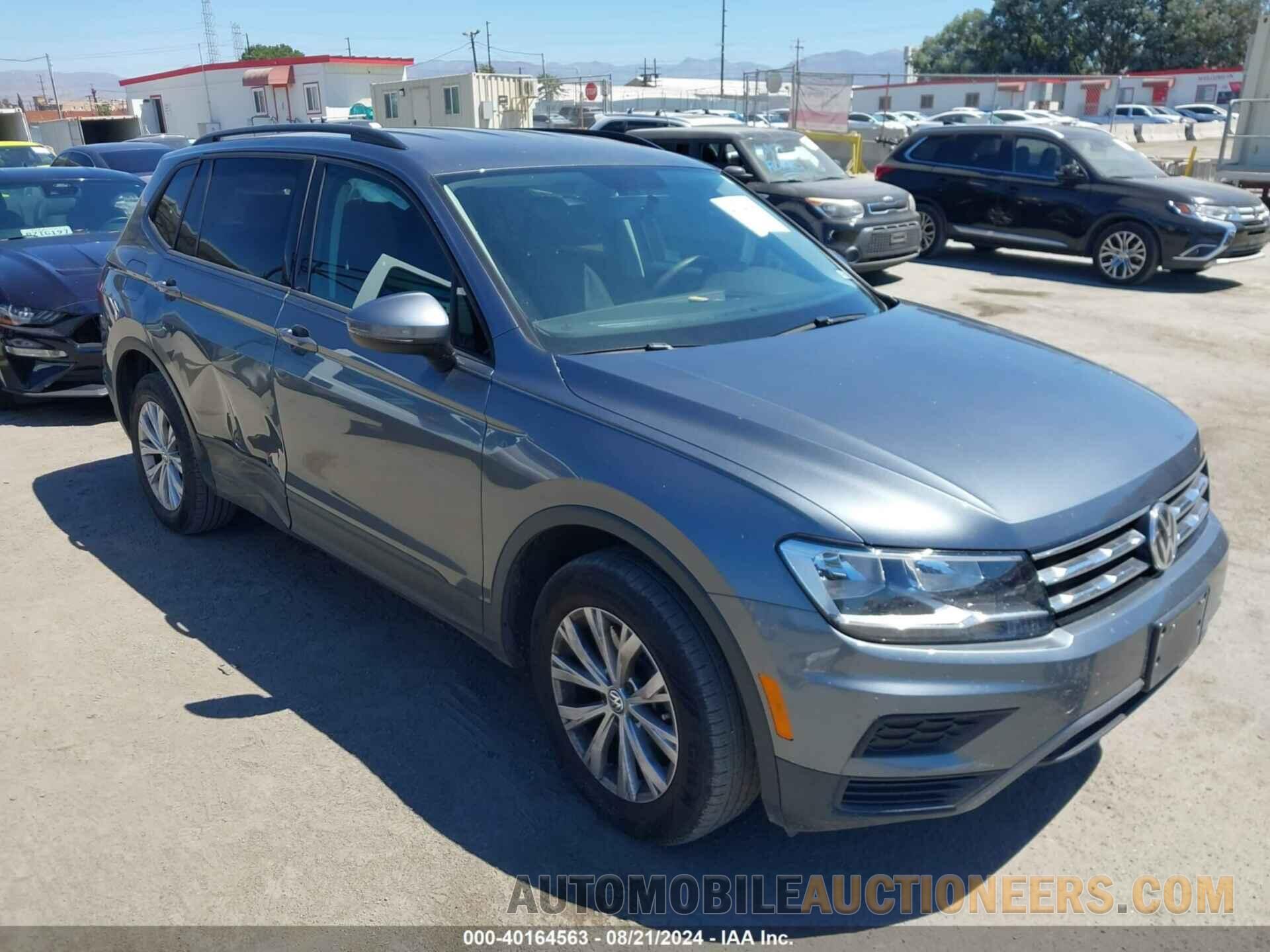 3VV1B7AX7LM150600 VOLKSWAGEN TIGUAN 2020