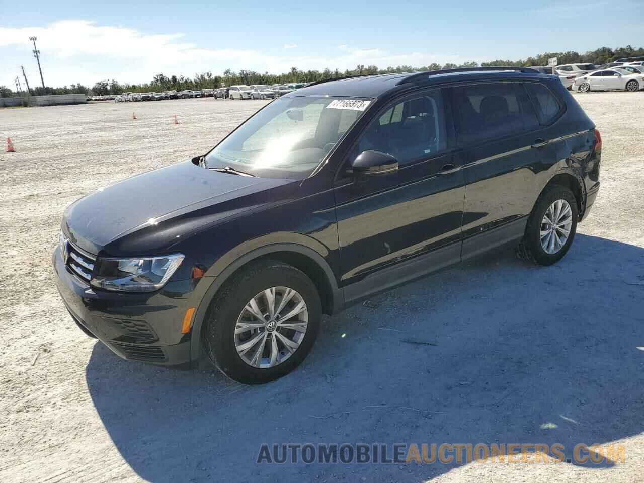 3VV1B7AX7LM157613 VOLKSWAGEN TIGUAN 2020