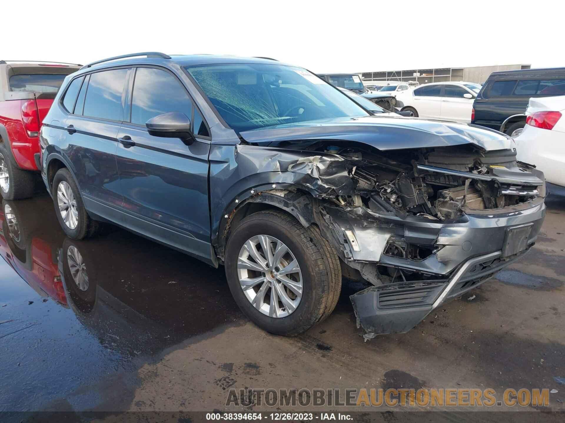 3VV1B7AX7LM158308 VOLKSWAGEN TIGUAN 2020