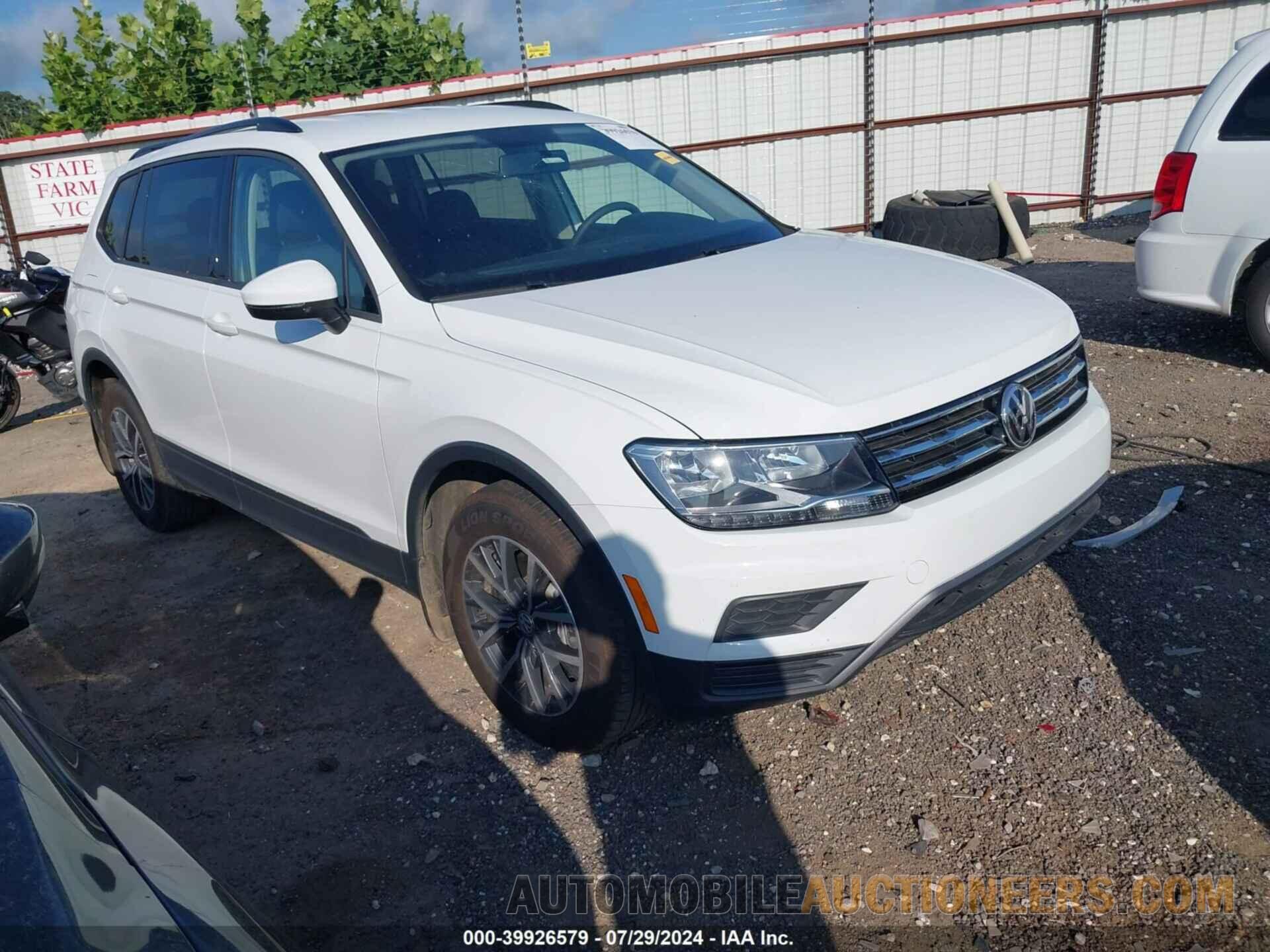 3VV1B7AX7MM074586 VOLKSWAGEN TIGUAN 2021