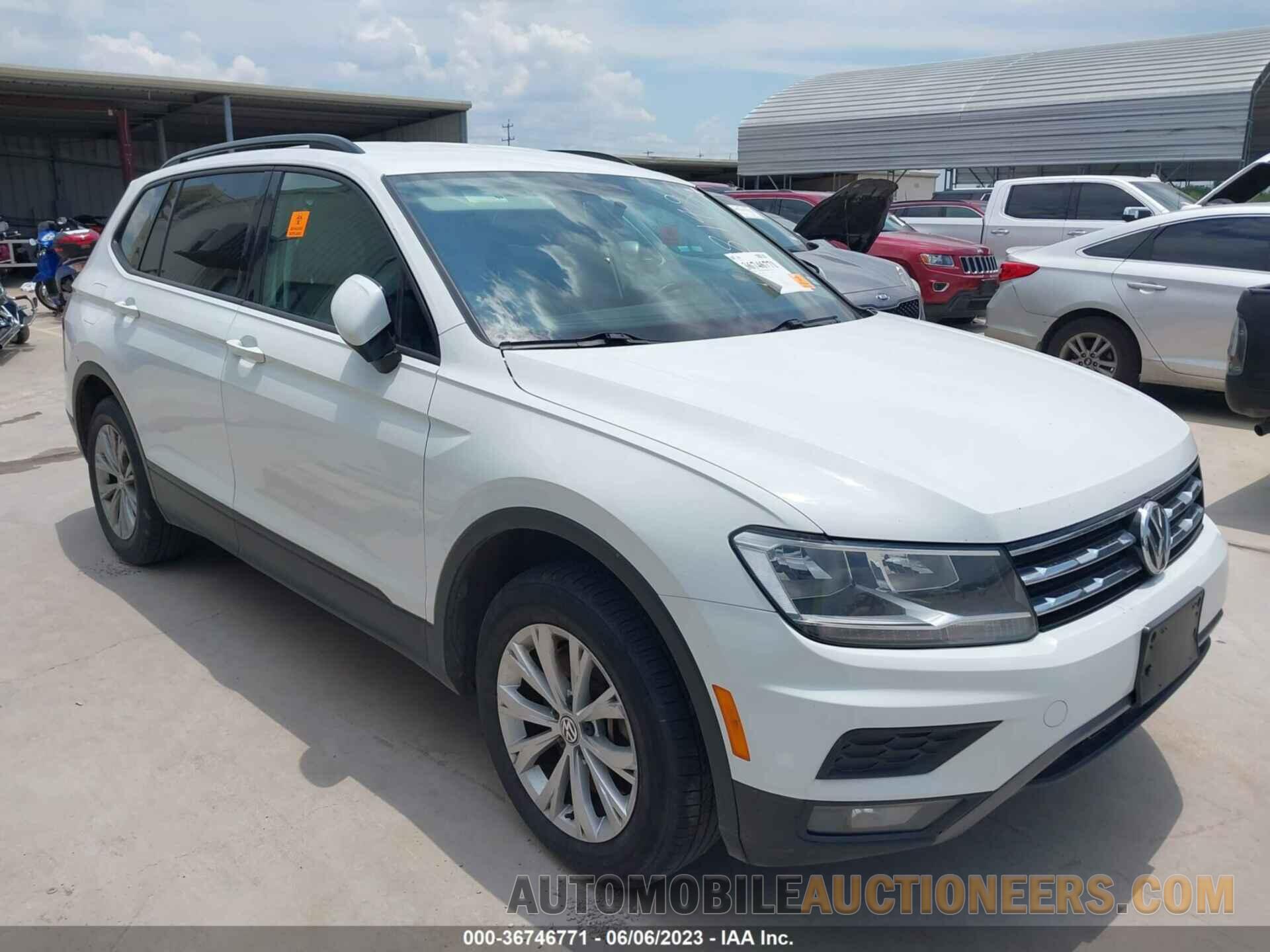 3VV1B7AX8JM020824 VOLKSWAGEN TIGUAN 2018