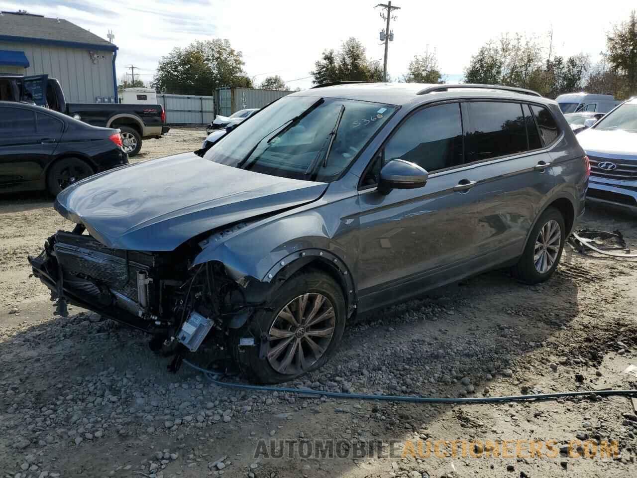 3VV1B7AX8JM024906 VOLKSWAGEN TIGUAN 2018