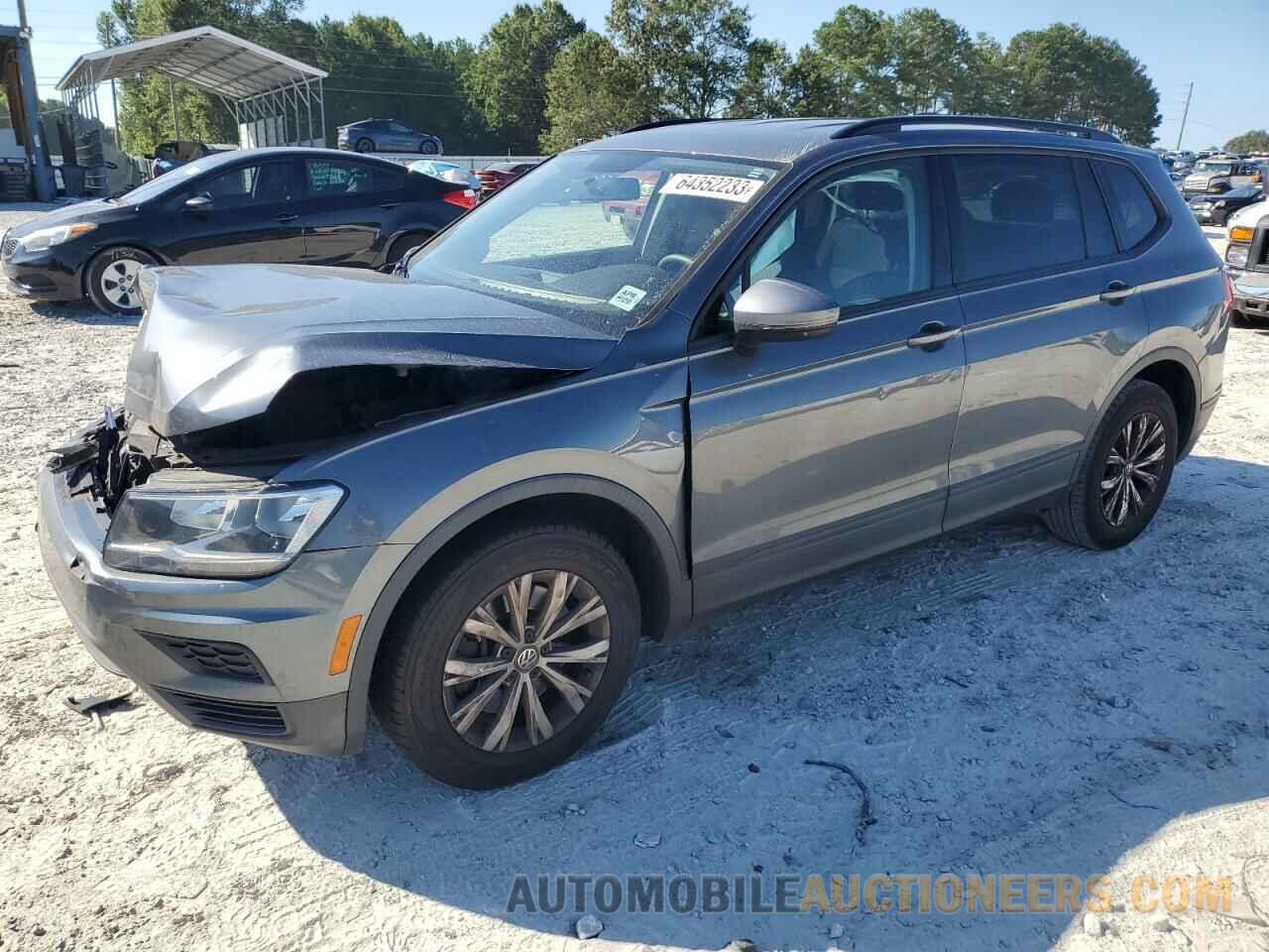 3VV1B7AX8JM052382 VOLKSWAGEN TIGUAN 2018