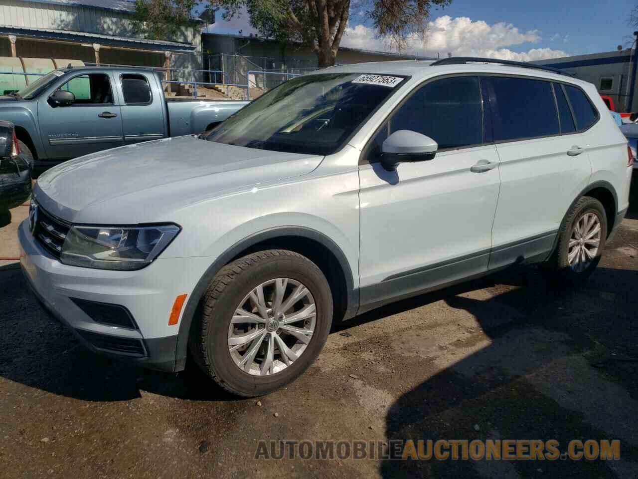 3VV1B7AX8JM067187 VOLKSWAGEN TIGUAN 2018