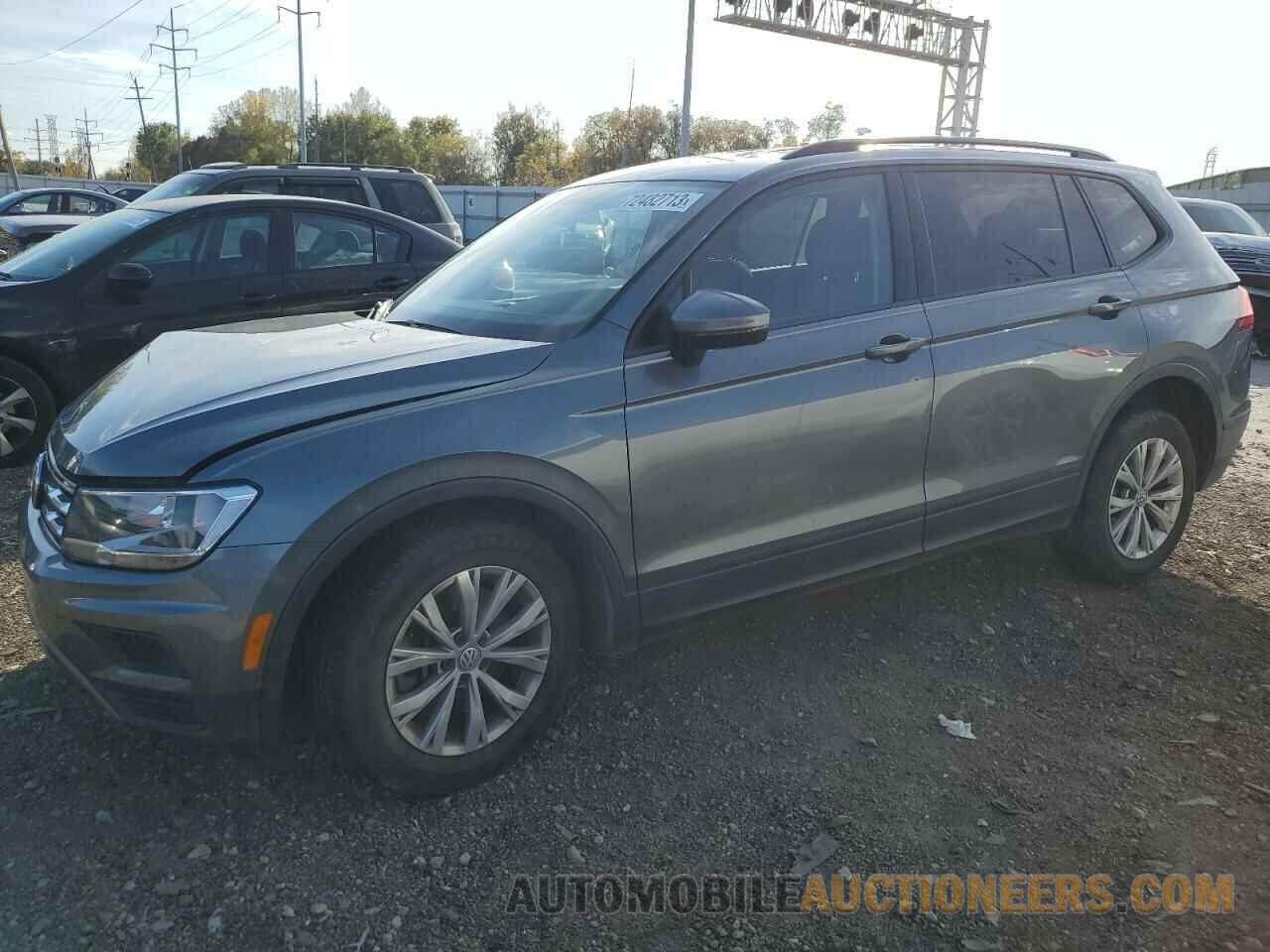 3VV1B7AX8JM075483 VOLKSWAGEN TIGUAN 2018