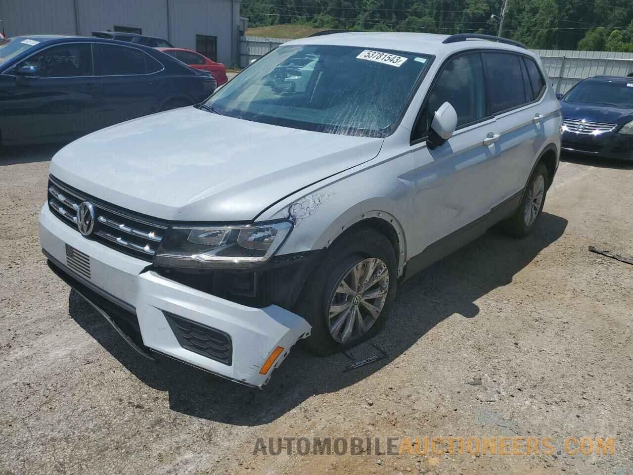 3VV1B7AX8JM097595 VOLKSWAGEN TIGUAN 2018