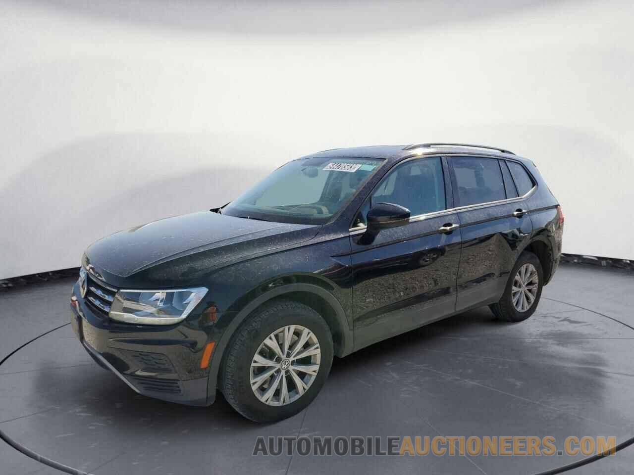 3VV1B7AX8KM062900 VOLKSWAGEN TIGUAN 2019