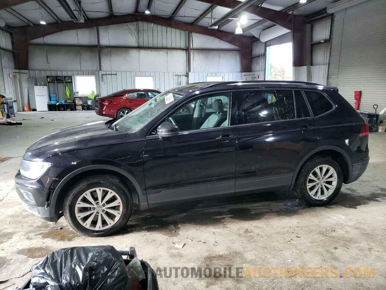 3VV1B7AX8KM076571 VOLKSWAGEN TIGUAN 2019