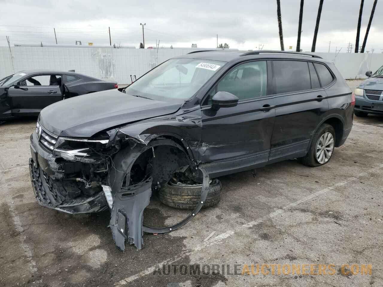 3VV1B7AX8KM095900 VOLKSWAGEN TIGUAN 2019