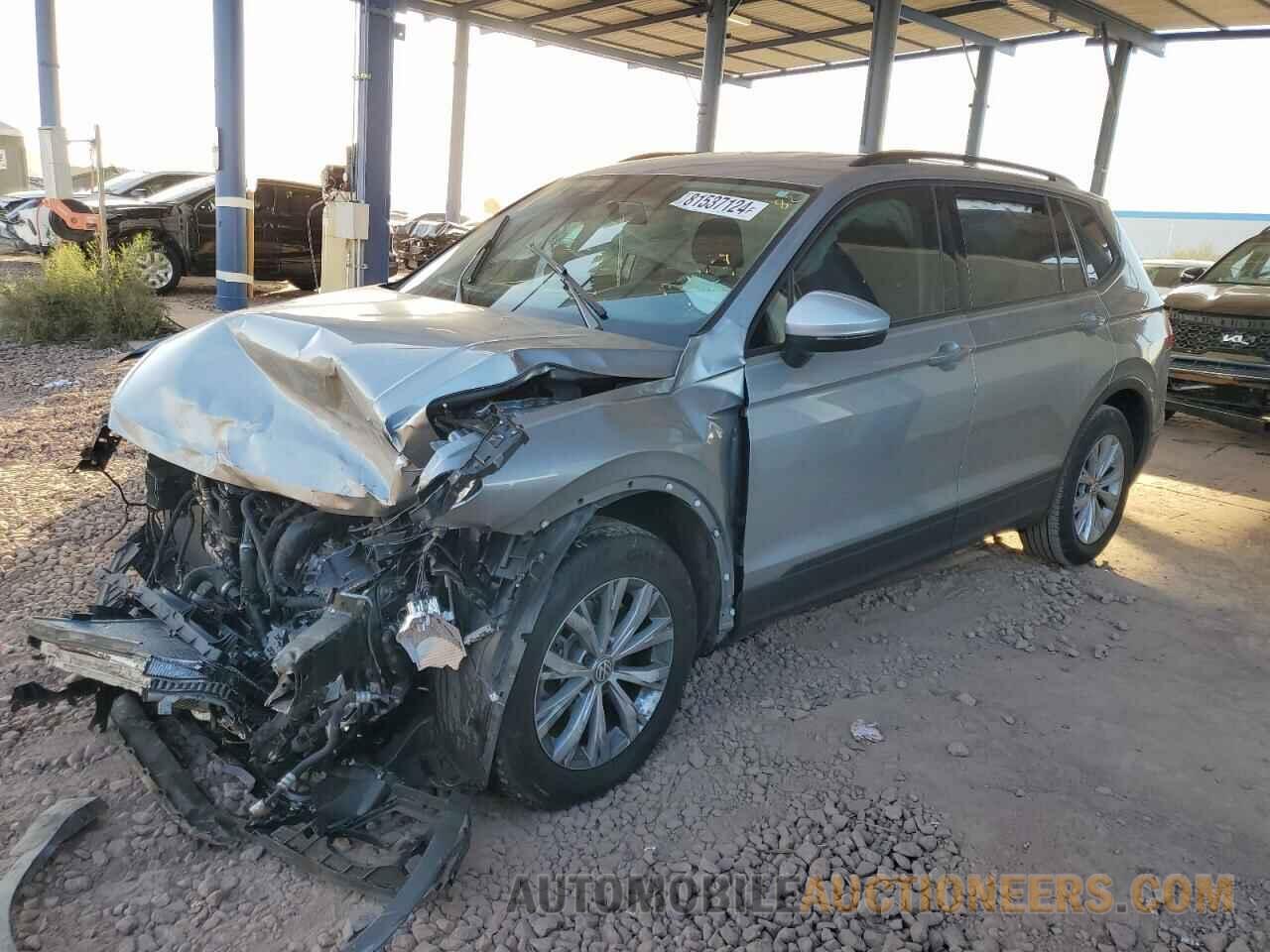 3VV1B7AX8KM118110 VOLKSWAGEN TIGUAN 2019