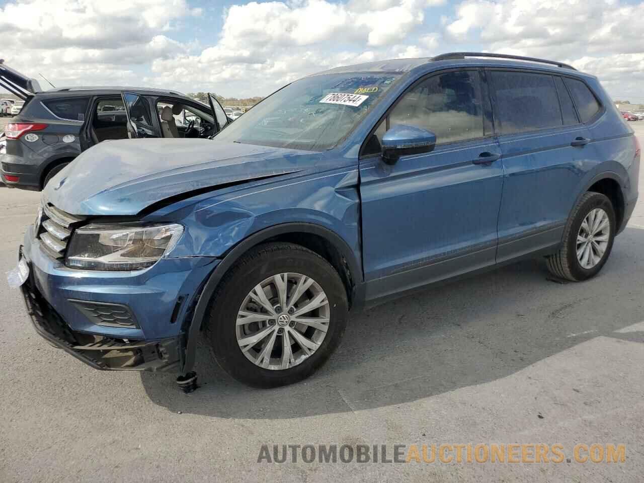 3VV1B7AX8LM022561 VOLKSWAGEN TIGUAN 2020