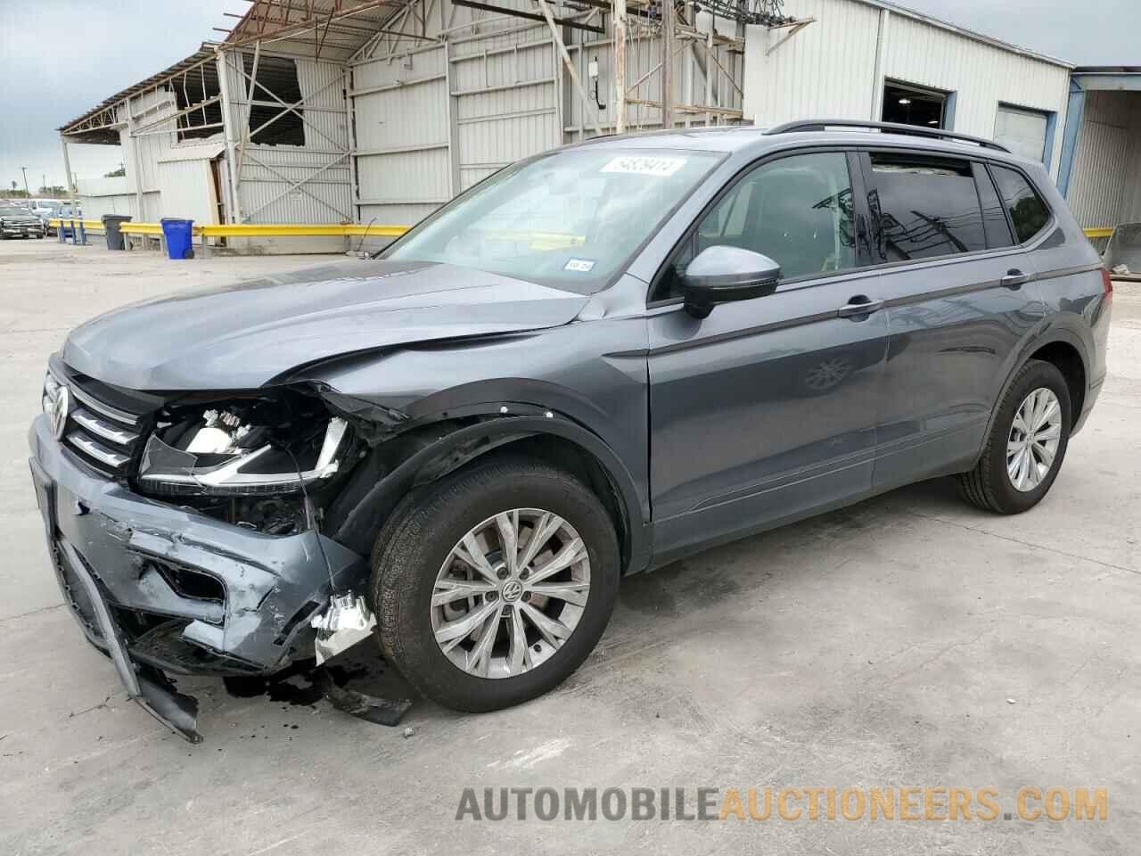 3VV1B7AX8LM063496 VOLKSWAGEN TIGUAN 2020