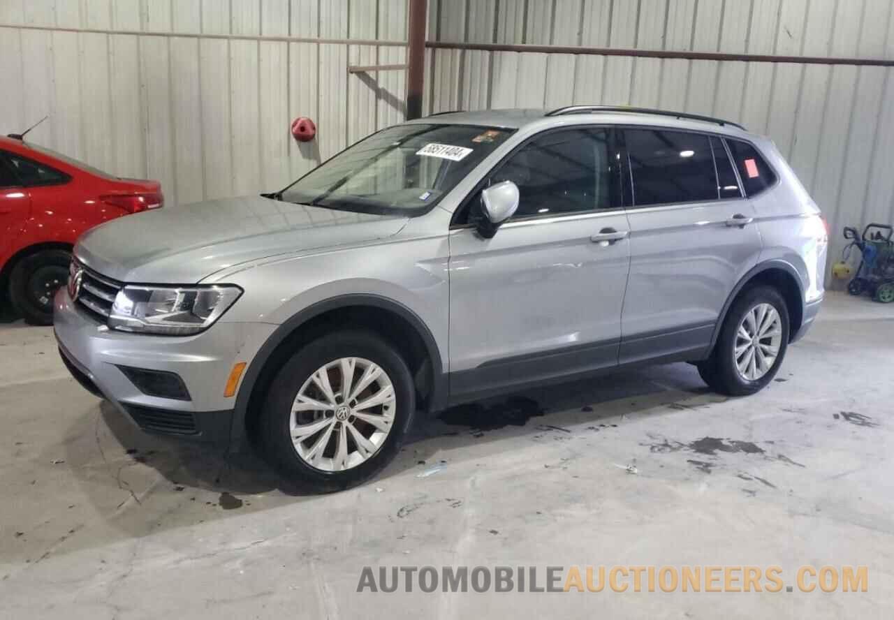 3VV1B7AX8LM083523 VOLKSWAGEN TIGUAN 2020