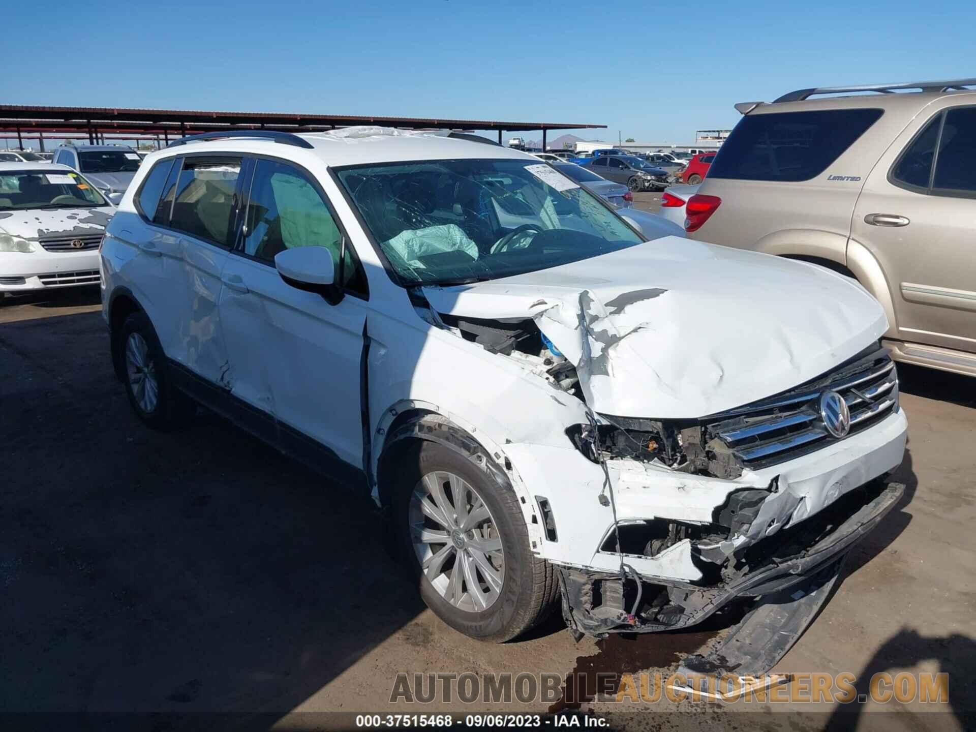 3VV1B7AX8LM084347 VOLKSWAGEN TIGUAN 2020