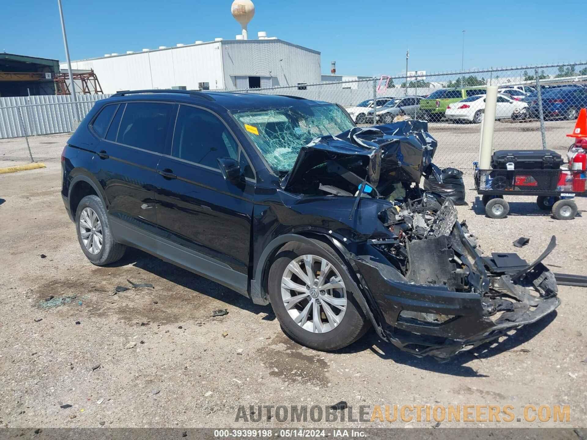 3VV1B7AX8LM094764 VOLKSWAGEN TIGUAN 2020