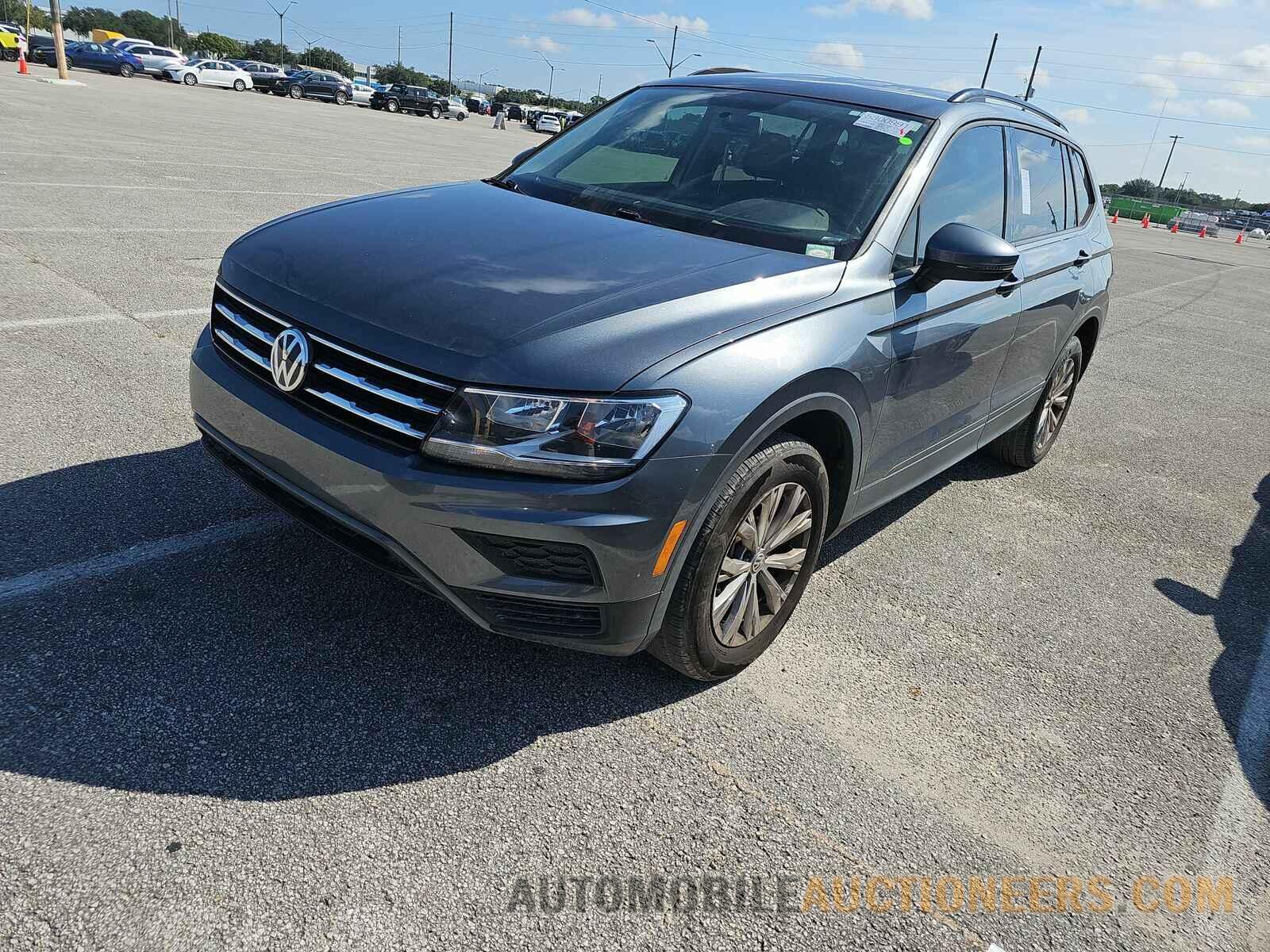 3VV1B7AX8LM104290 Volkswagen Tiguan 2020