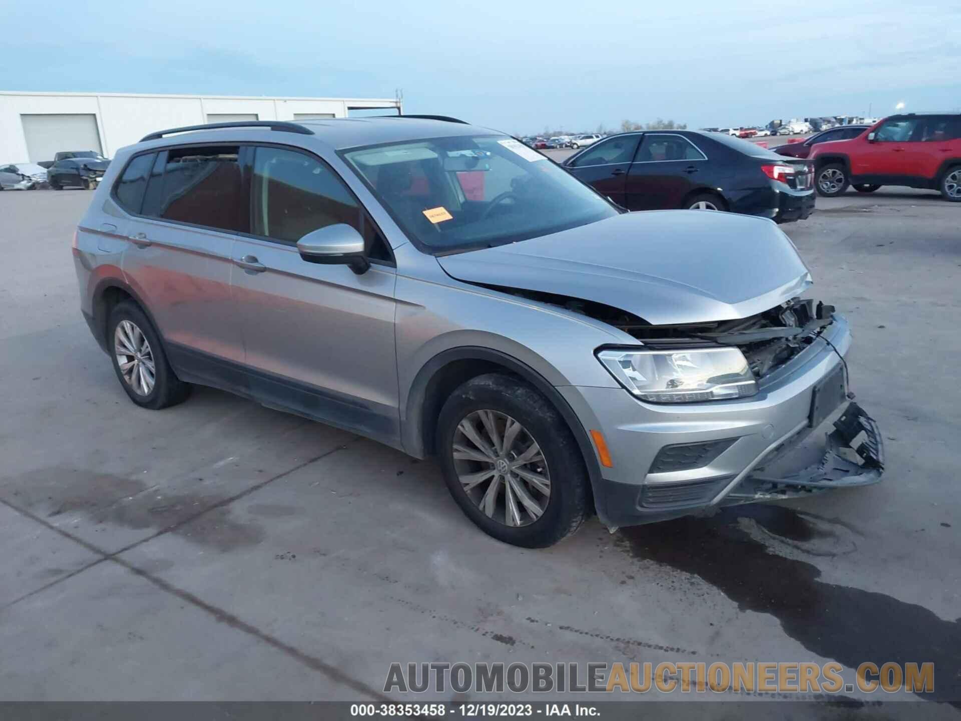 3VV1B7AX8LM116665 VOLKSWAGEN TIGUAN 2020