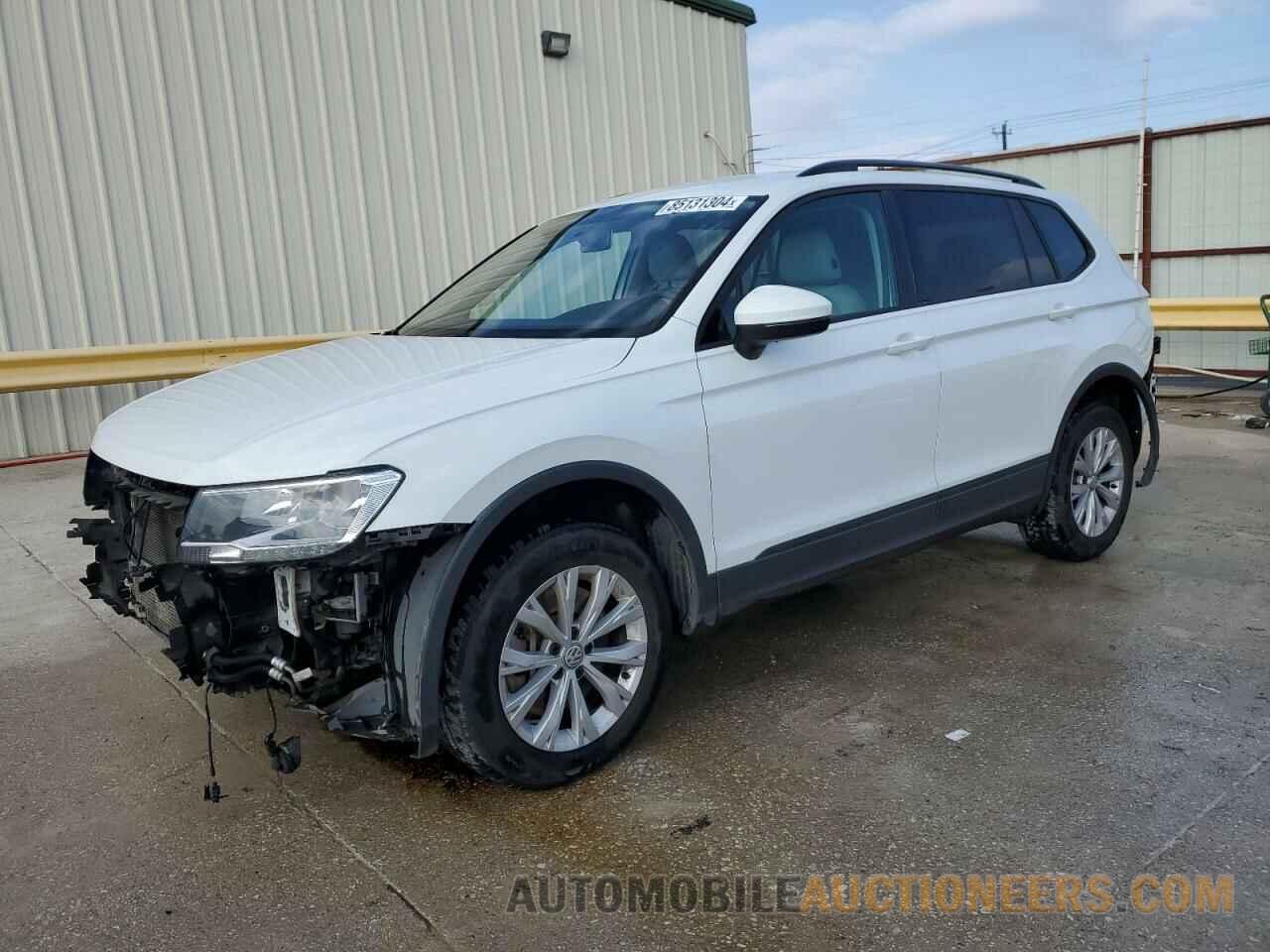 3VV1B7AX8LM141341 VOLKSWAGEN TIGUAN 2020