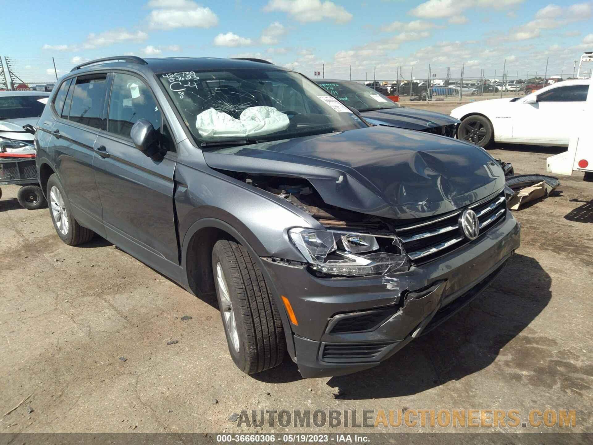 3VV1B7AX8LM141579 VOLKSWAGEN TIGUAN 2020