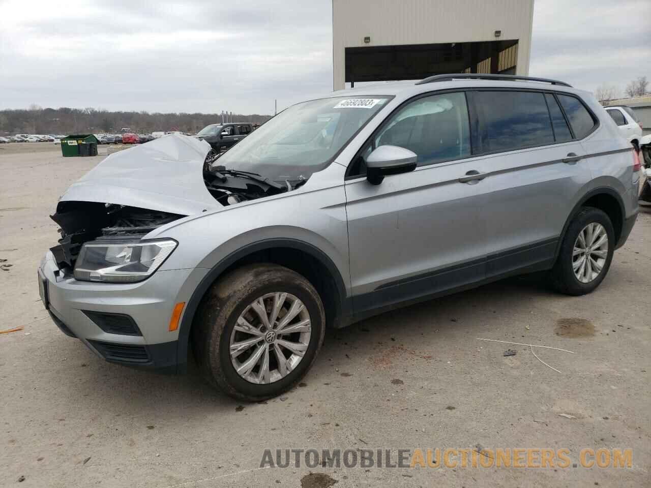 3VV1B7AX8LM149312 VOLKSWAGEN TIGUAN 2020