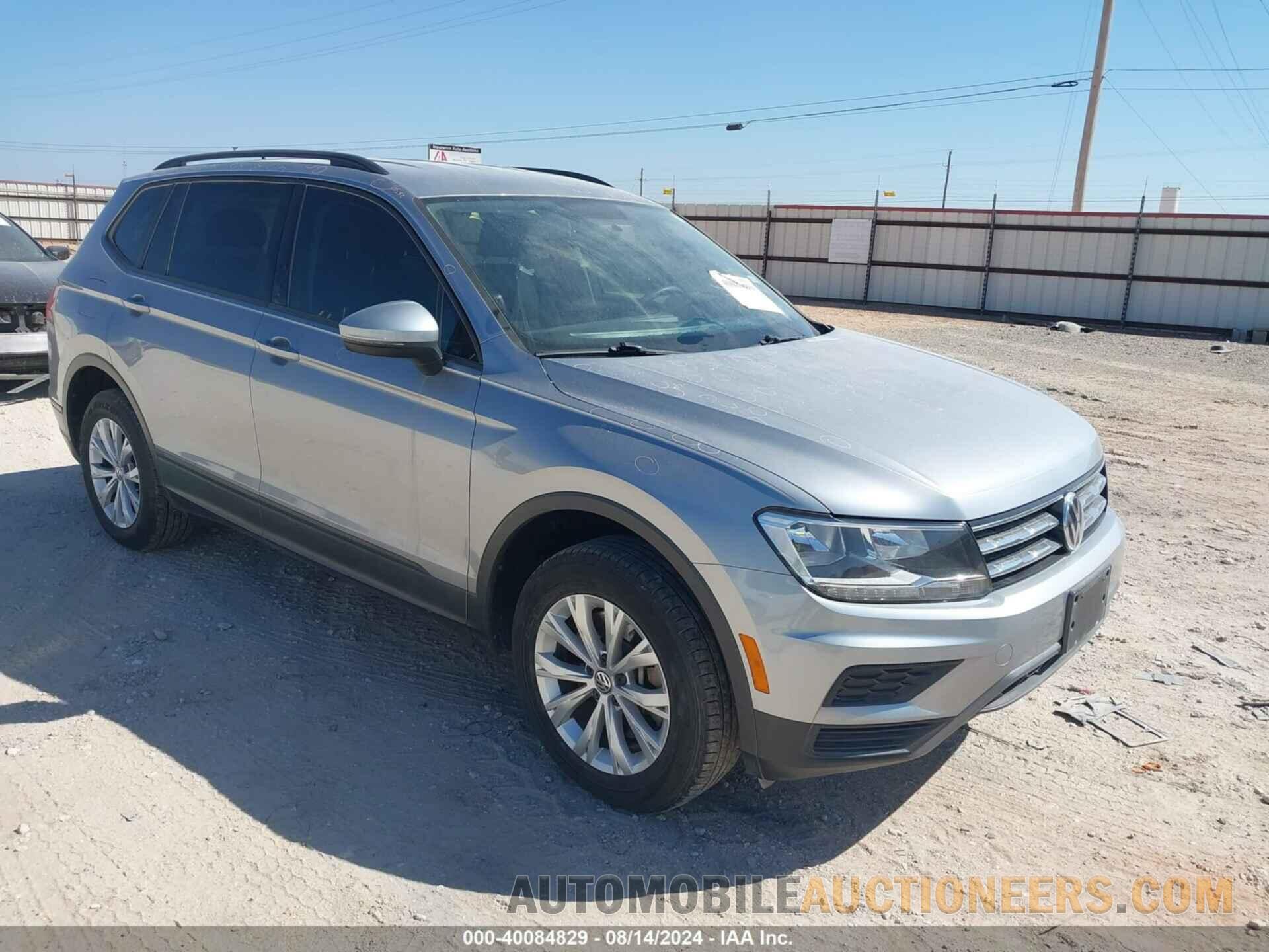 3VV1B7AX8LM153618 VOLKSWAGEN TIGUAN 2020