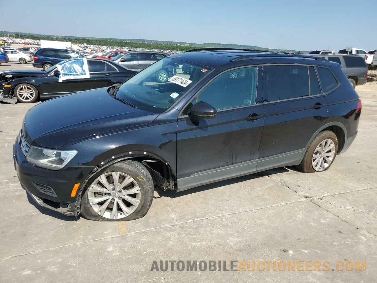 3VV1B7AX8LM155837 VOLKSWAGEN TIGUAN 2020