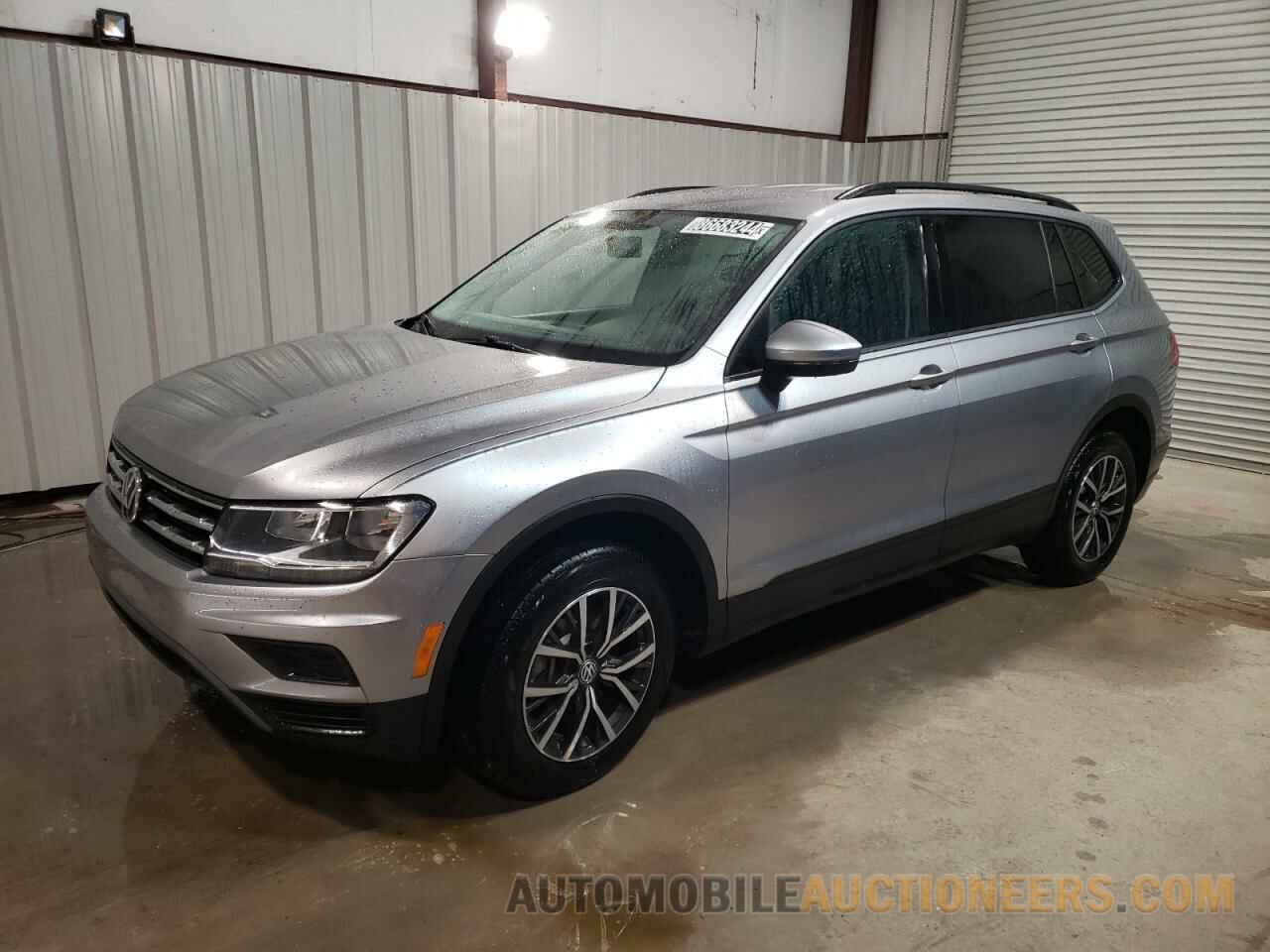 3VV1B7AX8MM054248 VOLKSWAGEN TIGUAN 2021