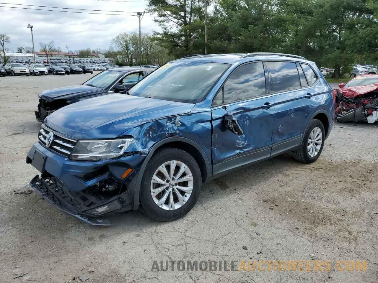 3VV1B7AX9JM021416 VOLKSWAGEN TIGUAN 2018