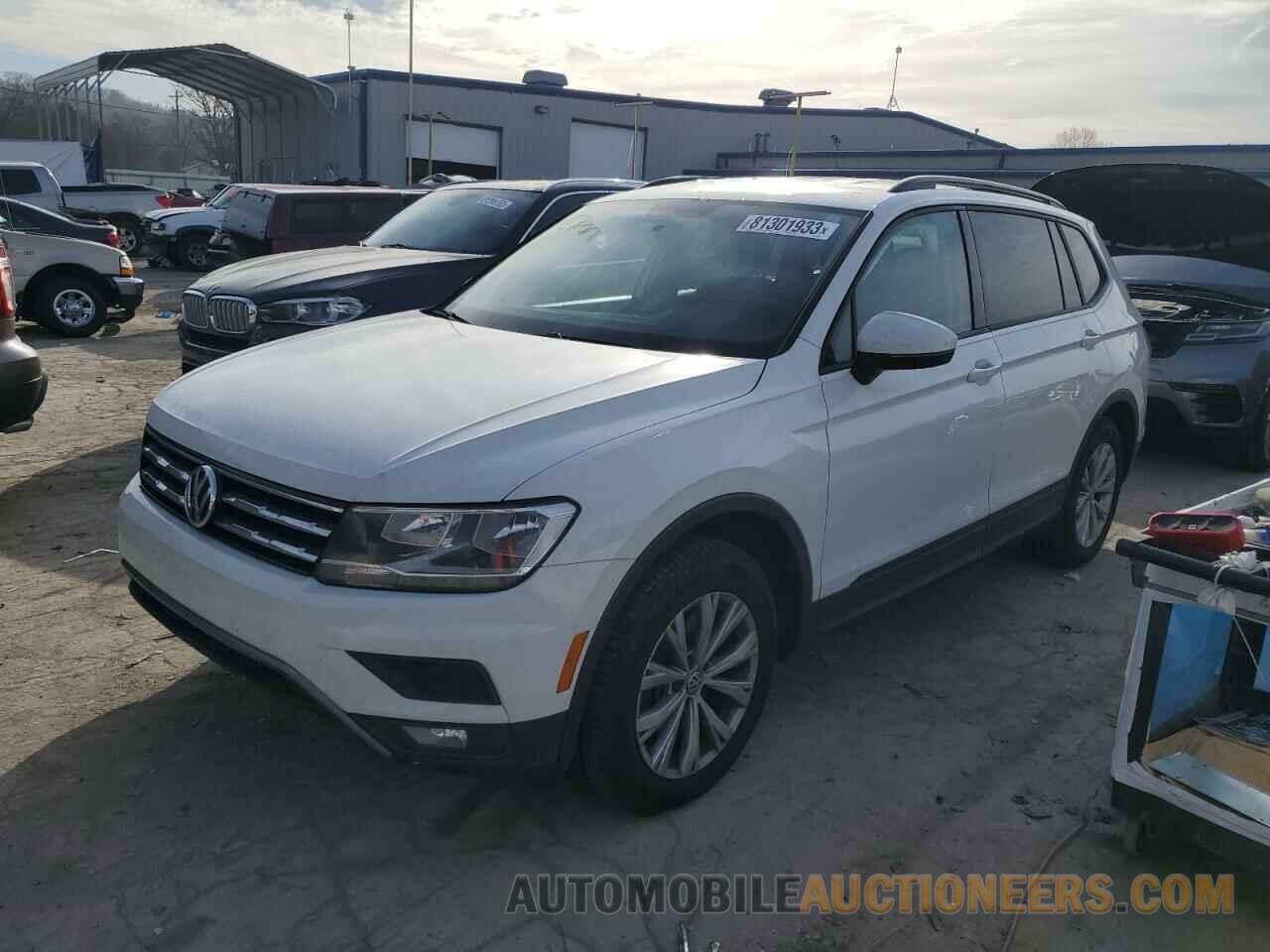 3VV1B7AX9JM025630 VOLKSWAGEN TIGUAN 2018