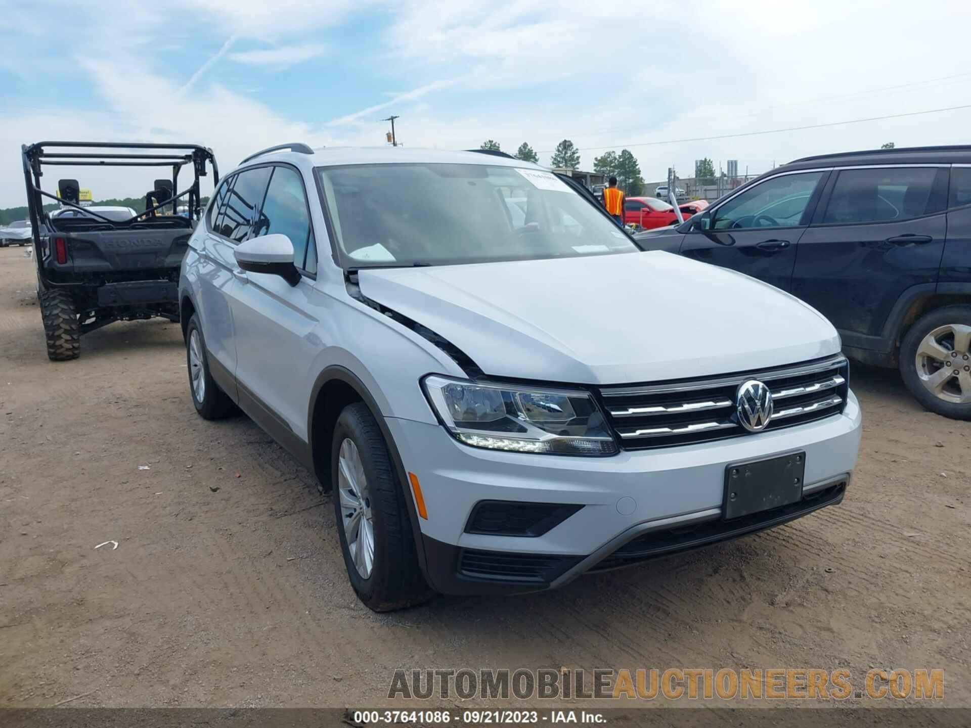 3VV1B7AX9JM090929 VOLKSWAGEN TIGUAN 2018