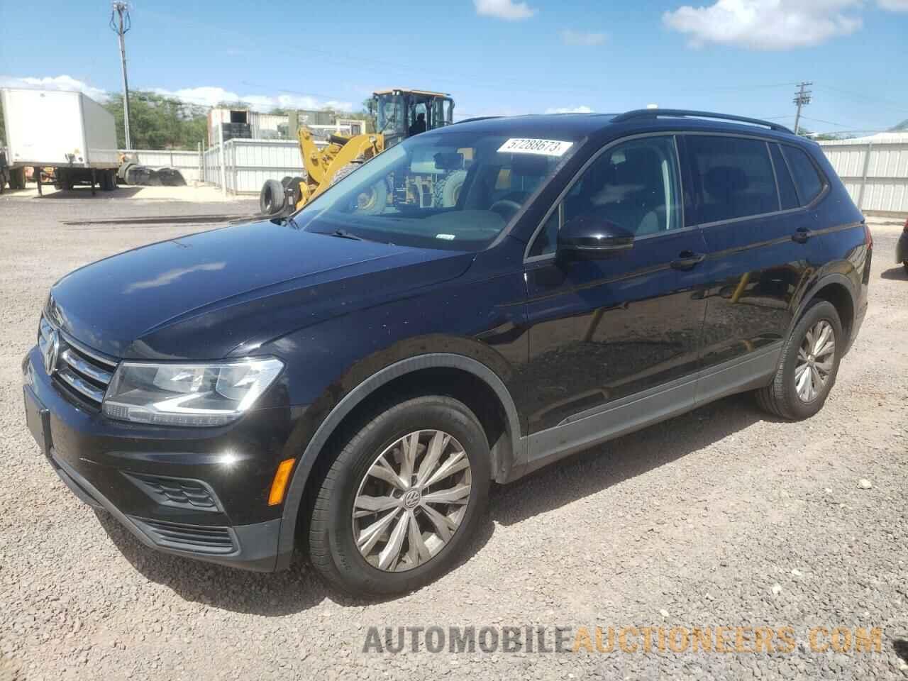 3VV1B7AX9JM091918 VOLKSWAGEN TIGUAN 2018