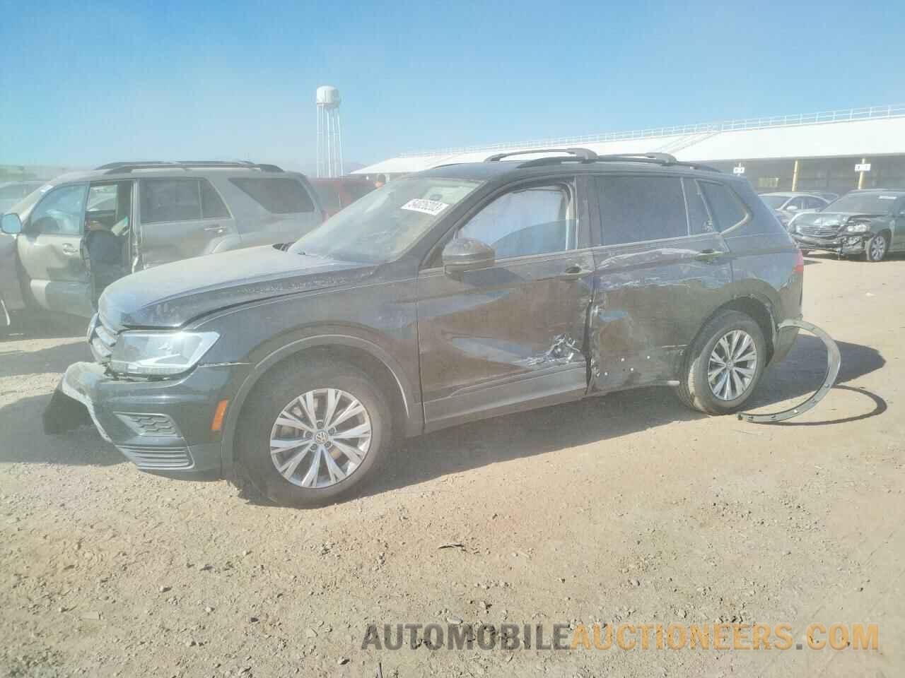 3VV1B7AX9JM124920 VOLKSWAGEN TIGUAN 2018