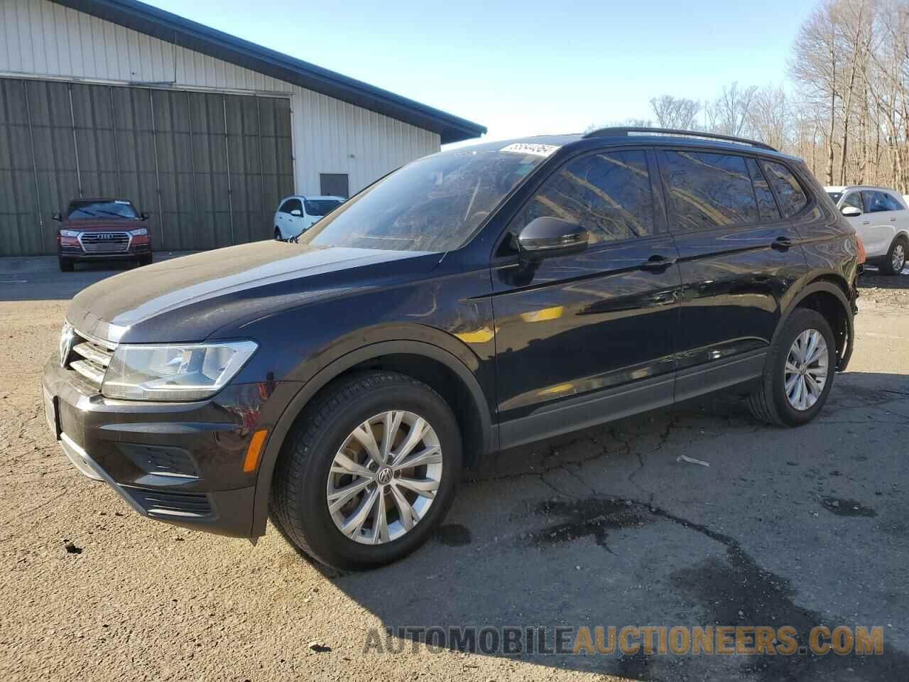 3VV1B7AX9JM141507 VOLKSWAGEN TIGUAN 2018