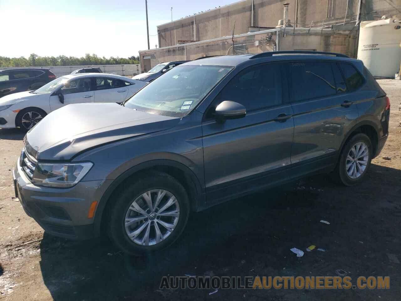 3VV1B7AX9KM030568 VOLKSWAGEN TIGUAN 2019