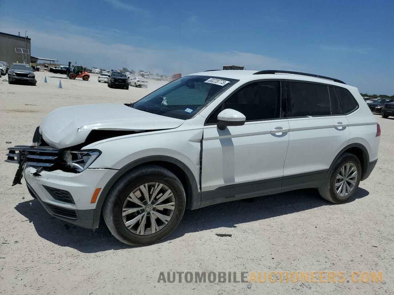 3VV1B7AX9KM079298 VOLKSWAGEN TIGUAN 2019