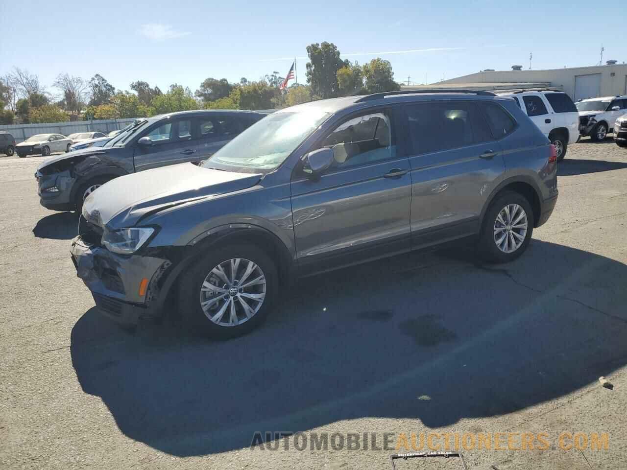 3VV1B7AX9KM098997 VOLKSWAGEN TIGUAN 2019