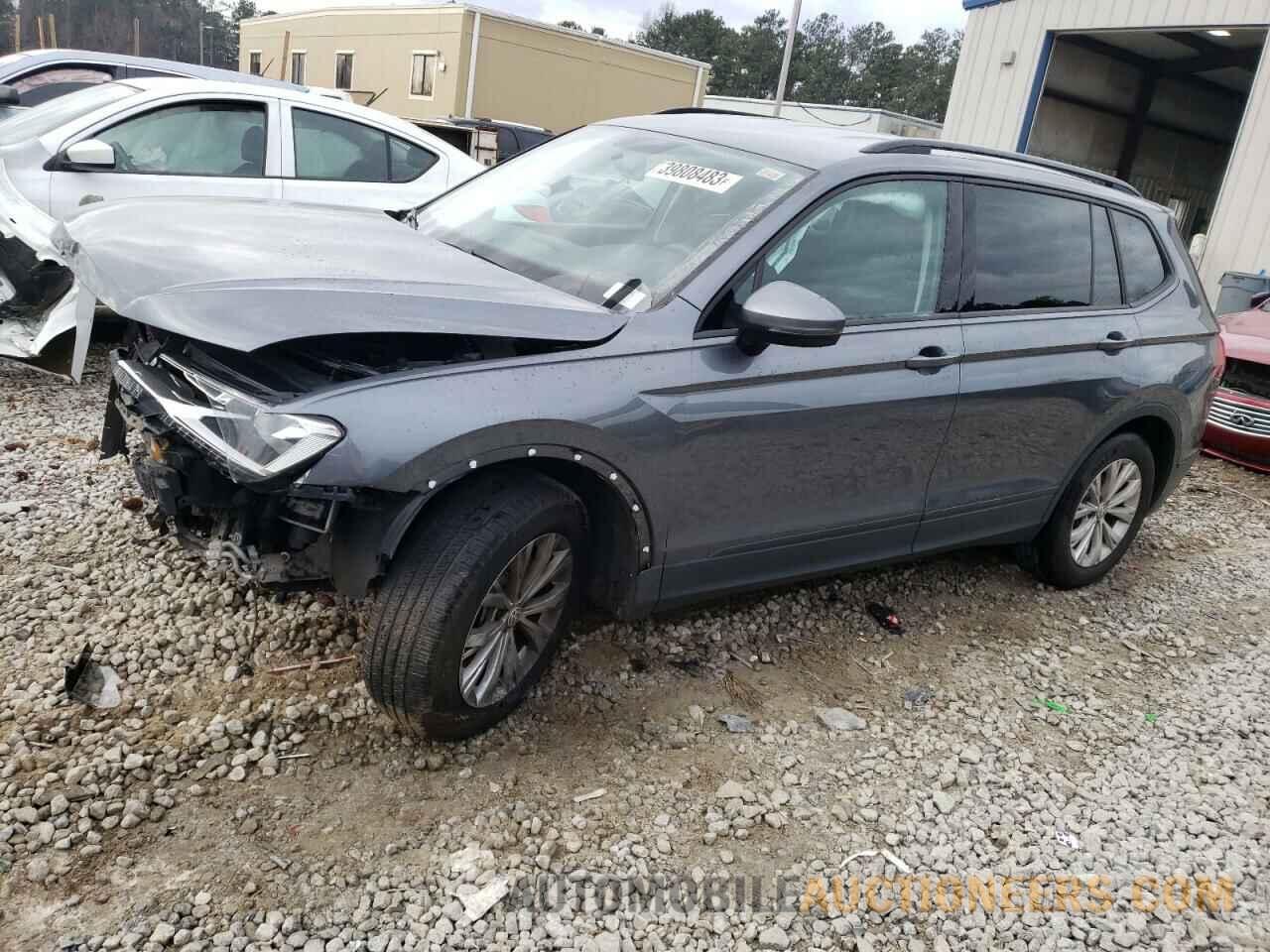 3VV1B7AX9KM149513 VOLKSWAGEN TIGUAN 2019