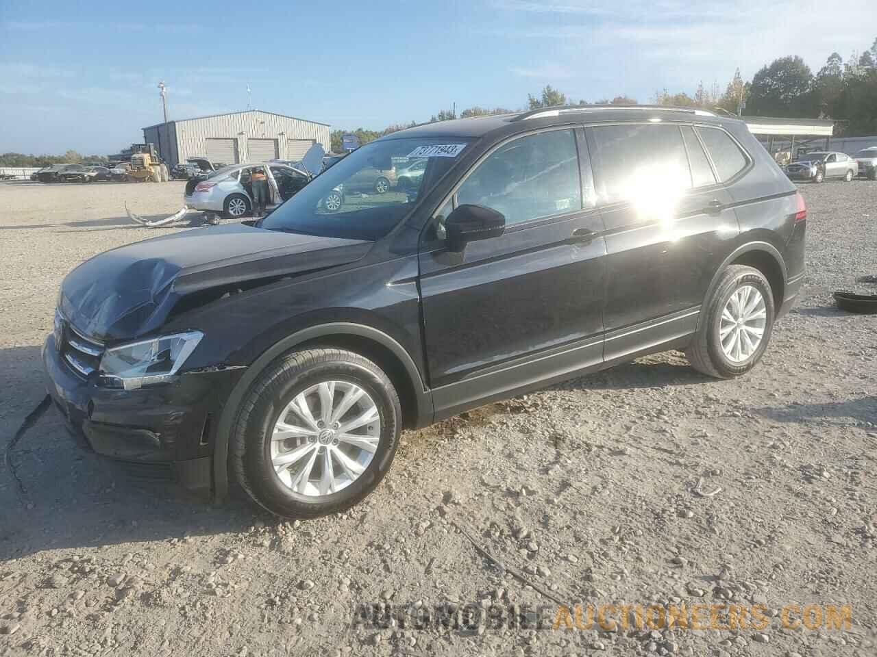 3VV1B7AX9KM200556 VOLKSWAGEN TIGUAN 2019