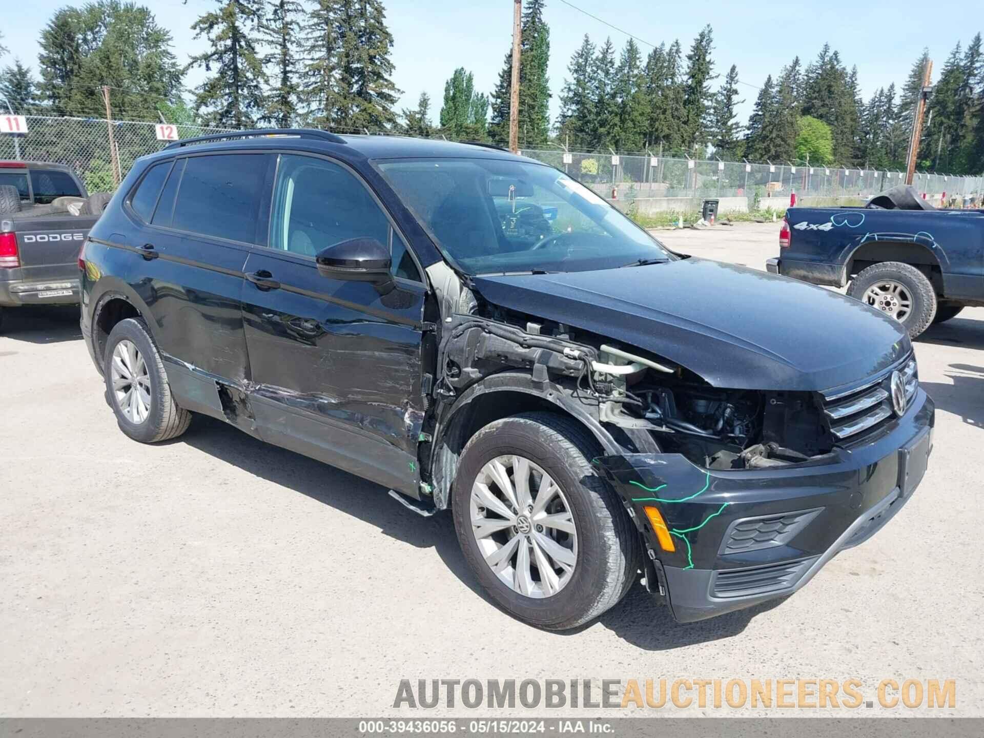 3VV1B7AX9LM006739 VOLKSWAGEN TIGUAN 2020