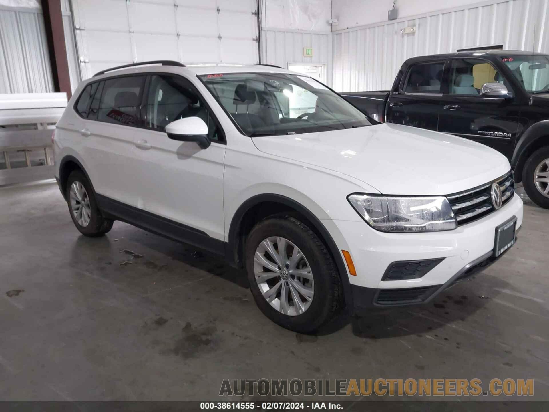 3VV1B7AX9LM009768 VOLKSWAGEN TIGUAN 2020